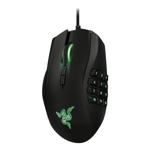 Мишка Razer Naga Left-Handed Edition (RZ01-03410100-R3M1)