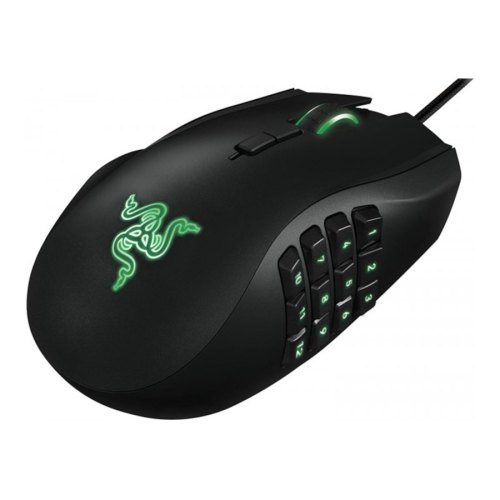 Мишка Razer Naga Left-Handed Edition (RZ01-03410100-R3M1)