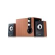 Акустична система 2.0, Genius SP-HF1250B (31730012400)