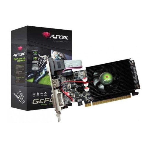 Відеокарта AFOX Geforce GT 710 2GB Low profile (AF710-2048D3L1-V2)