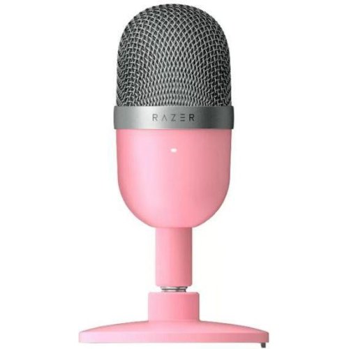 Мікрофон Razer Seiren Mini Quartz (RZ19-03450200-R3M1)