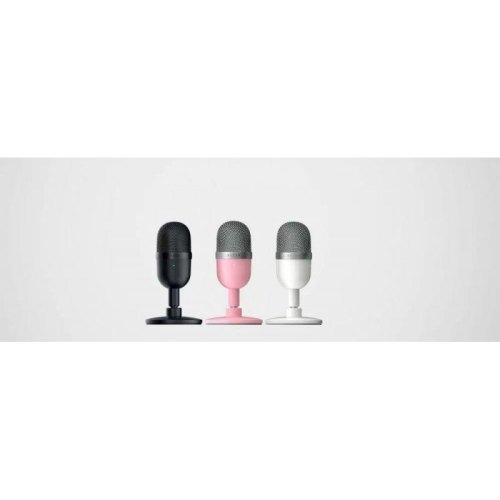 Мікрофон Razer Seiren Mini Quartz (RZ19-03450200-R3M1)