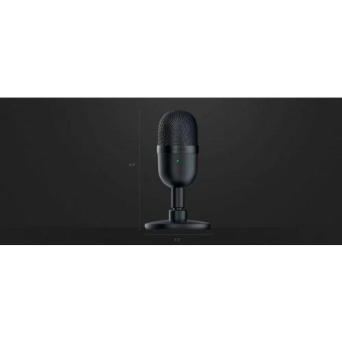 Мікрофон Razer Seiren Mini Quartz (RZ19-03450200-R3M1)