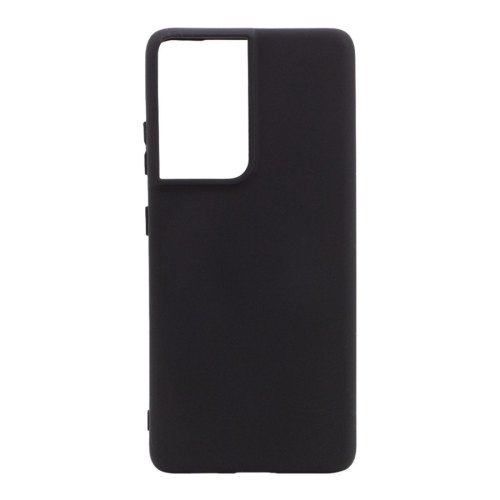 Чохол Silicone Cover Full Protective Samsung Galaxy G996 (S21 Plus) (black)