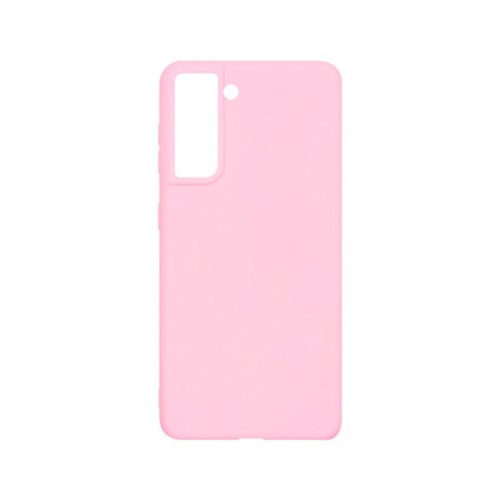 Чохол Silicone Cover Full Protective Samsung Galaxy G996 (S21 Plus) (pink)