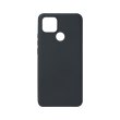 Чохол Silicone Cover Full Protective Oppo A15 (black)
