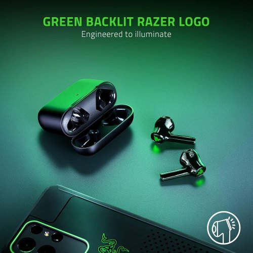 Навушники Razer Hammerhead True Wireless Pro (RZ12-03440100-R3G1)