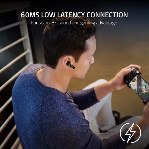 Навушники Razer Hammerhead True Wireless Pro (RZ12-03440100-R3G1)