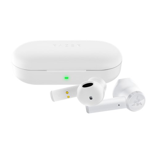 Навушники Razer Hammerhead True Wireless Mercury (RZ12-02970500-R3M1)