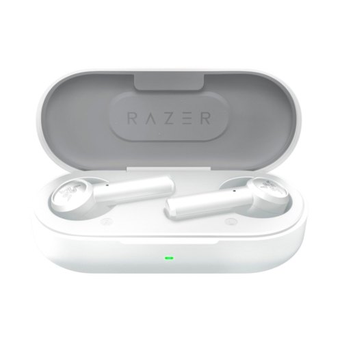 Навушники Razer Hammerhead True Wireless Mercury (RZ12-02970500-R3M1)