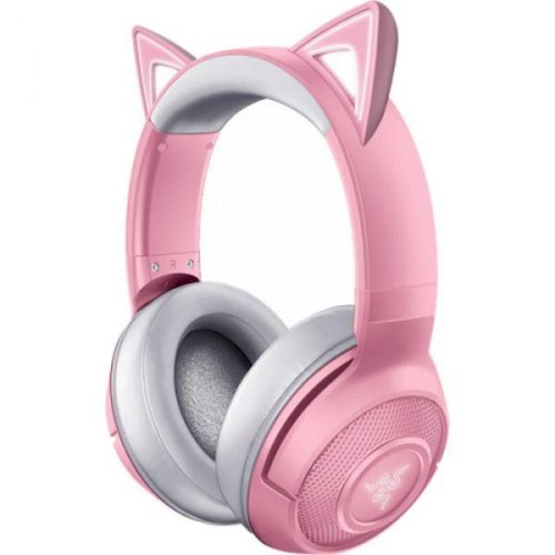 Гарнітура Razer Kraken BT Kitty Edition Quartz (RZ04-03520100-R3M1)