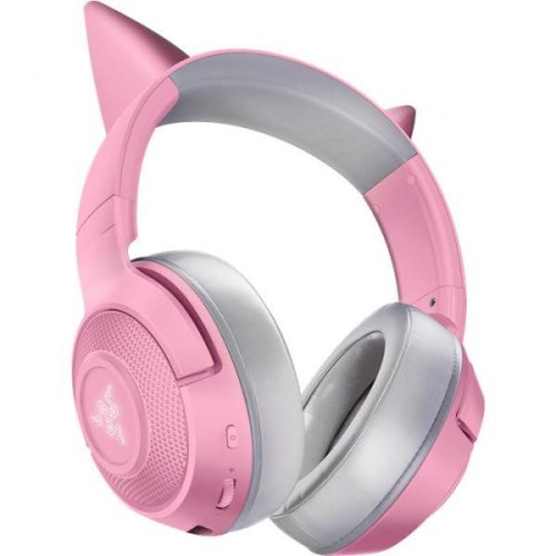 Гарнітура Razer Kraken BT Kitty Edition Quartz (RZ04-03520100-R3M1)