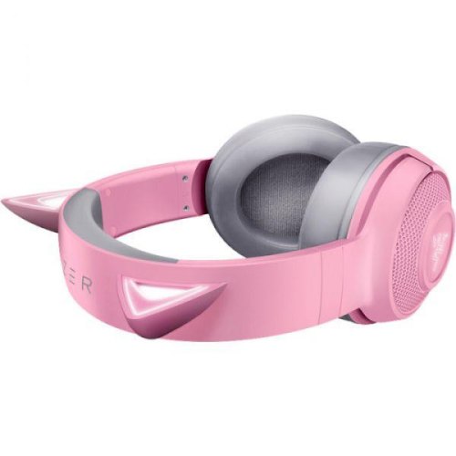 Гарнітура Razer Kraken BT Kitty Edition Quartz (RZ04-03520100-R3M1)