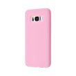 Чохол Silicone Cover Full Protective Samsung Galaxy G955 (S8+) (pink)