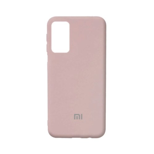 Чохол Silicone Cover Full Protective Xiaomi Redmi Note 10/10S/Poco M5s (pink sand)