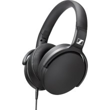 Навушники Sennheiser HD 400S Black (508598)