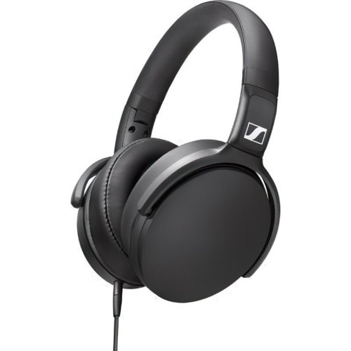 Навушники Sennheiser HD 400S Black (508598)