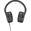 Навушники Sennheiser HD 400S Black (508598)