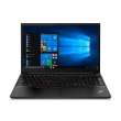 Ноутбук ThinkPad E15 Gen 2 (20TD001BRT) Black