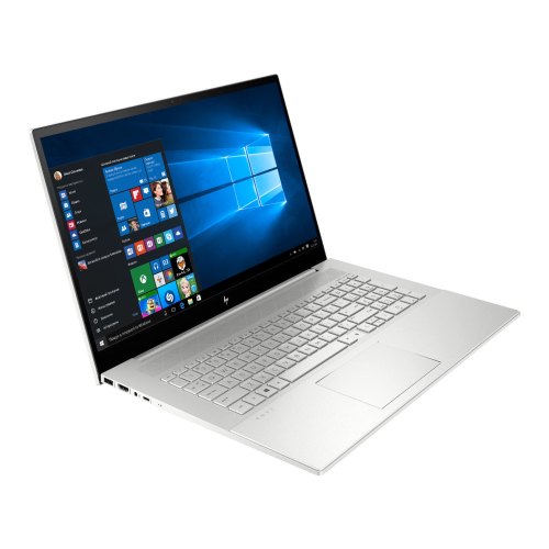 Ноутбук HP Envy 17-ch0001ua (422N6EA) Silver