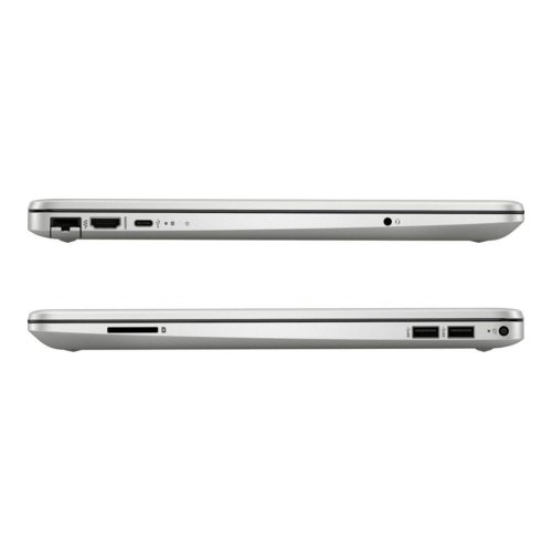 Ноутбук HP 15s-eq2003ua (422F0EA) Natural Silver