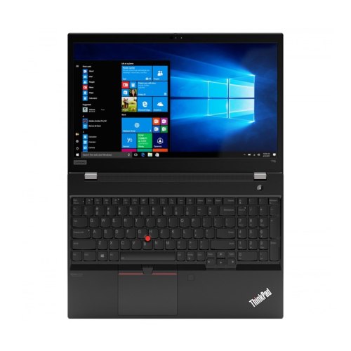 Ноутбук Lenovo ThinkPad T15 Gen 2 (20W4003CRT) Black
