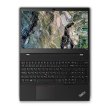 Ноутбук Lenovo ThinkPad T15p Gen 1 (20TN001SRT) Black