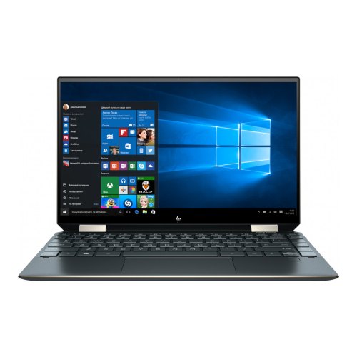 Ноутбук HP Spectre x360 Convertible 13-aw2003ua (423T4EA) Poseidon Blue