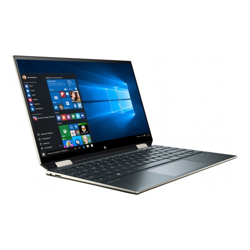Ноутбук HP Spectre x360 Convertible 13-aw2003ua (423T4EA) Poseidon Blue