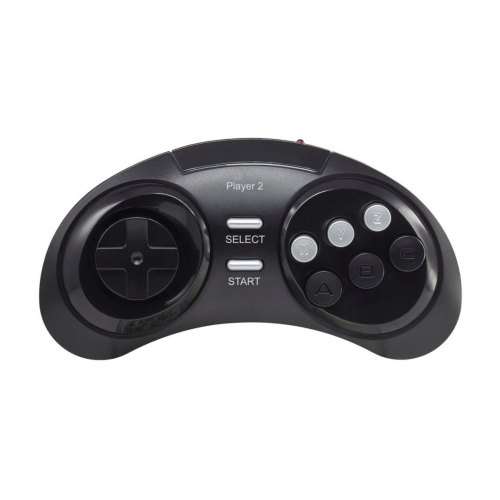 Ігрова консоль Retro Genesis 16 bit HD Ultra (225 ігор, 2 бездротових джойстика, HDMI кабель)