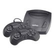 Ігрова консоль Retro Genesis 8 Bit Junior (300 ігор, 2 дротових джойстика, AV кабель)