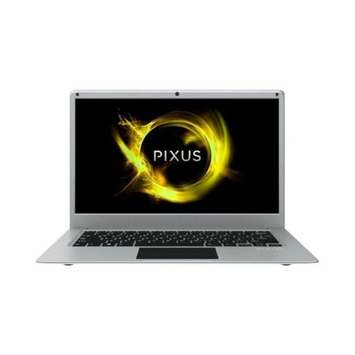 Ноутбук Pixus Rise Grey