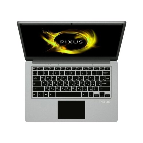 Ноутбук Pixus Rise Grey
