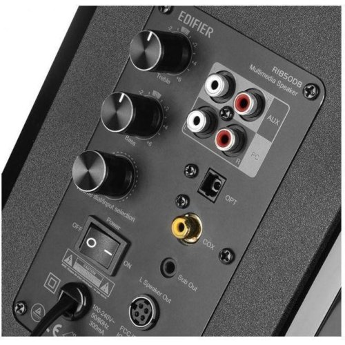 Акустична система 2.0 Edifier R1855DB Black