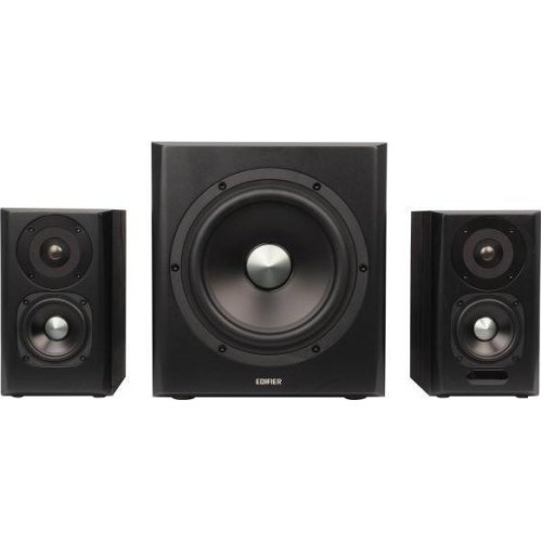 Акустична система 2.1 Edifier S351DB Black