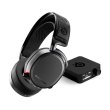 Гарнітура SteelSeries Arctis Pro Wireless (61473)