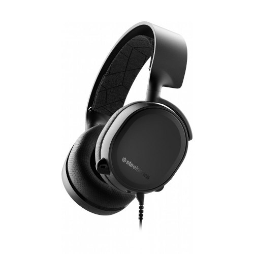 Гарнітура SteelSeries Arctis 3 Black for PS5 (61501)