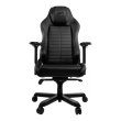 Крісло для геймерів DXRacer Master Max (DMC-I233S-N-A2) чорний
