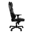 Крісло для геймерів DXRacer Master Max (DMC-I233S-N-A2) чорний