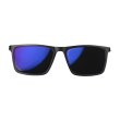 Захисні окуляри 2E GAMING Anti-blue Glasses Black-Red (2E-GLS310BR)