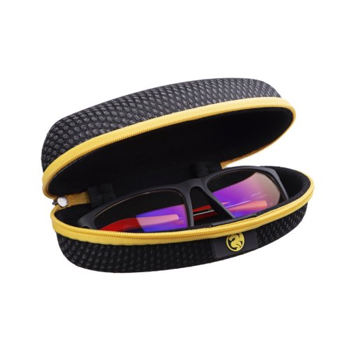 Захисні окуляри 2E GAMING Anti-blue Glasses Black-Red (2E-GLS310BR)