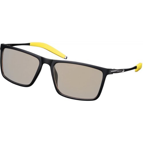 Захисні окуляри 2E GAMING Anti-blue Glasses Black-Yellow (2E-GLS310BY)