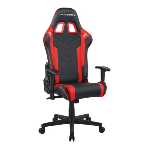 Крісло для геймерів DXRacer P Series Black/Red (GC-P132-NR-F2-NVF)