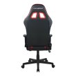 Крісло для геймерів DXRacer P Series Black/Red (GC-P132-NR-F2-NVF)