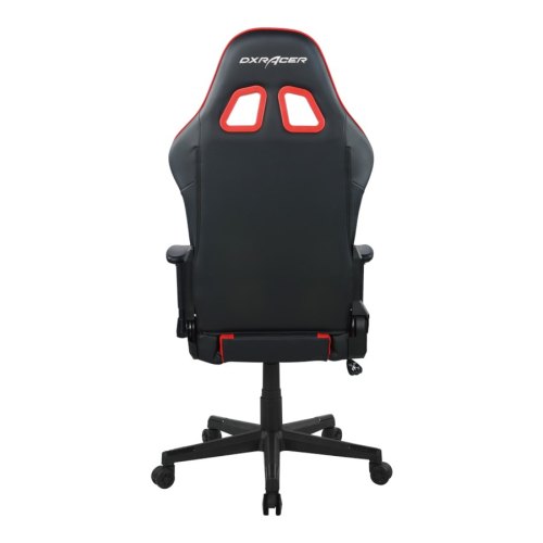 Крісло для геймерів DXRacer P Series Black/Red (GC-P132-NR-F2-NVF)