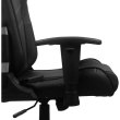 Крісло для геймерів DXRacer P Series Black/Red (GC-P132-NR-F2-NVF)