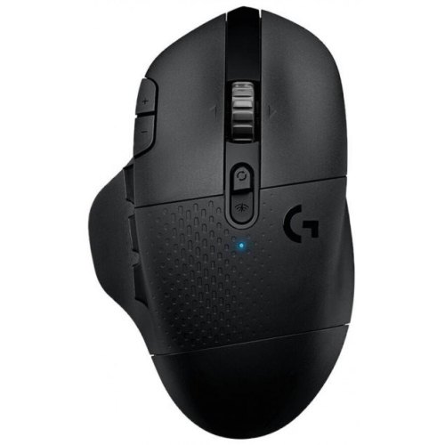 Ігрова миша бездротова LOGITECH G604 LIGHTSPEED (910-005649) чорний