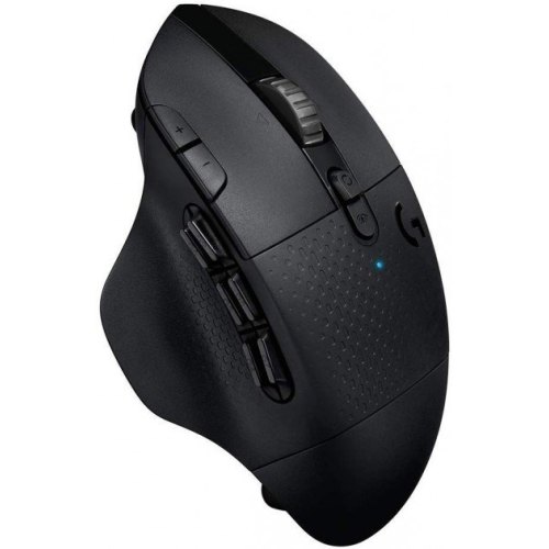 Ігрова миша бездротова LOGITECH G604 LIGHTSPEED (910-005649) чорний