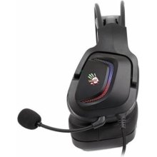 Гарнітура дротова Bloody G575 Black