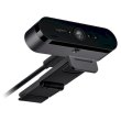 Веб-камера LOGITECH BRIO 4K STREAM EDITION (L960-001194)